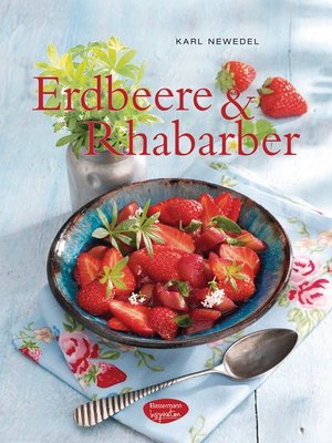 cover image of Erdbeere & Rhabarber
